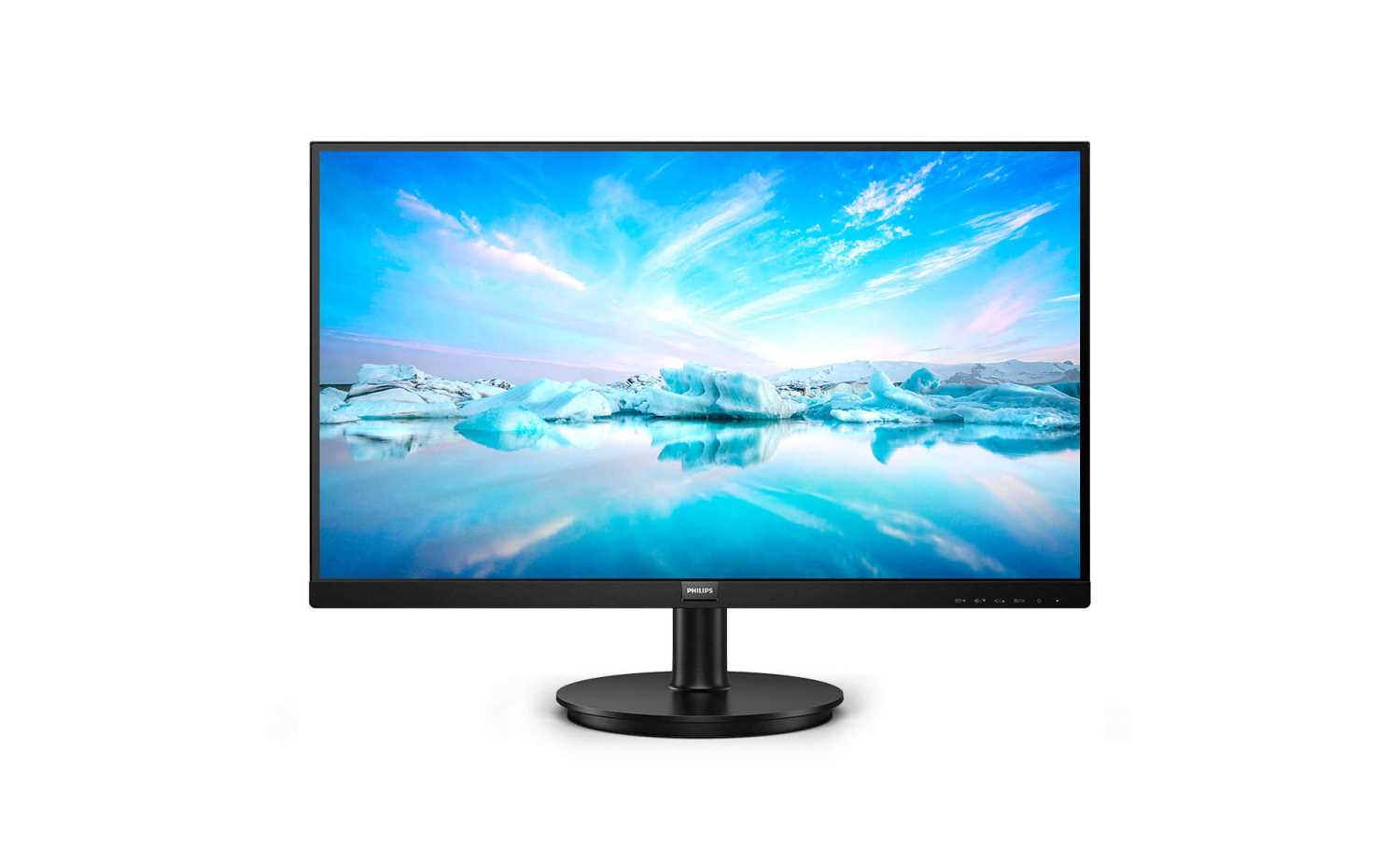 Монитор LCD 27'' 16:9 2560х1440(WQHD) VA, nonGLARE, 75 Гц, 250cd/m2, H178°/V178°, 4000:1, 20M:1, 16,7 миллионов цветов, 4ms, 2xHDMI, DP, Tilt, Swivel, Speakers, Audio out, Black